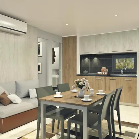 Mobile Homes - Lanterna Premium Feriepark *