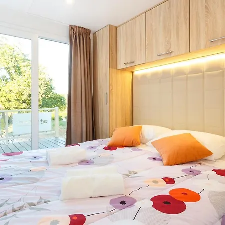 Feriepark Mobile Homes - Lanterna Premium *