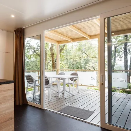 Feriepark Mobile Homes - Lanterna Premium *
