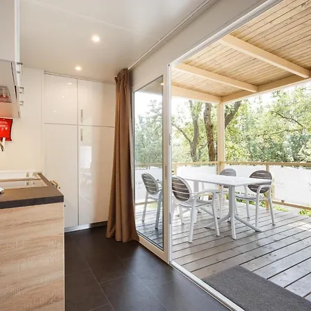 Feriepark Mobile Homes - Lanterna Premium Tar-Vabriga