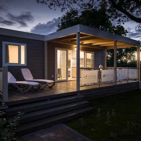 Mobile Homes - Lanterna Premium Feriepark *