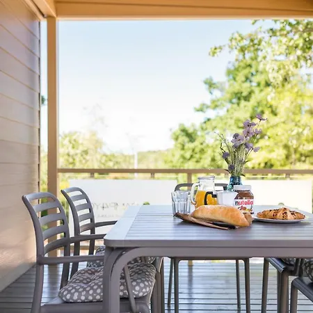 Mobile Homes - Lanterna Premium Feriepark *