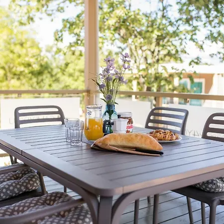 Mobile Homes - Lanterna Premium Feriepark *