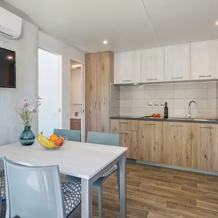 Feriepark Mobile Homes - Lanterna Premium