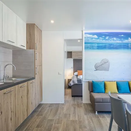 Mobile Homes - Lanterna Premium Feriepark