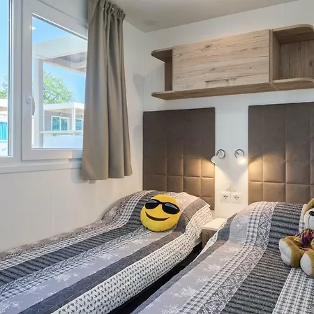 Feriepark Mobile Homes - Lanterna Premium Tar-Vabriga