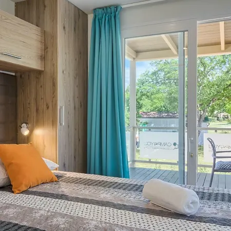 Feriepark Mobile Homes - Lanterna Premium *