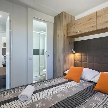 Mobile Homes - Lanterna Premium Feriepark