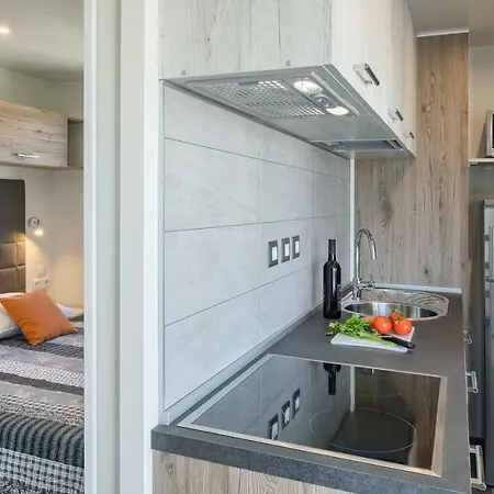Feriepark Mobile Homes - Lanterna Premium *