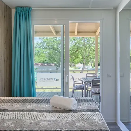 Feriepark Mobile Homes - Lanterna Premium *
