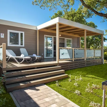 Holiday park Mobile Homes - Lanterna Premium *