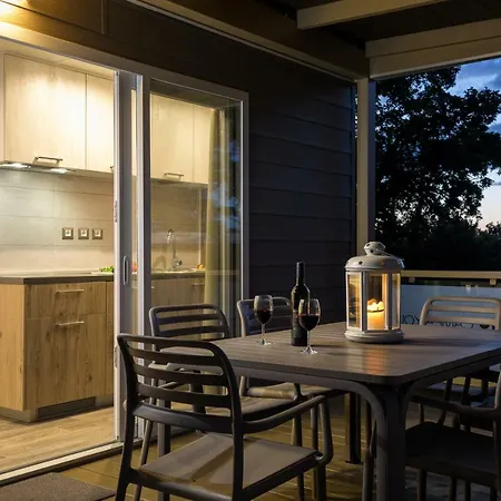 Holiday park Mobile Homes - Lanterna Premium *